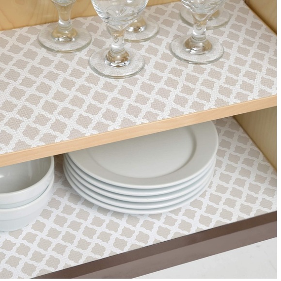 Con-Tact Brand Grip Prints Non-Adhesive Shelf and Drawer Liner - Set of 3 - Picture 9 of 14